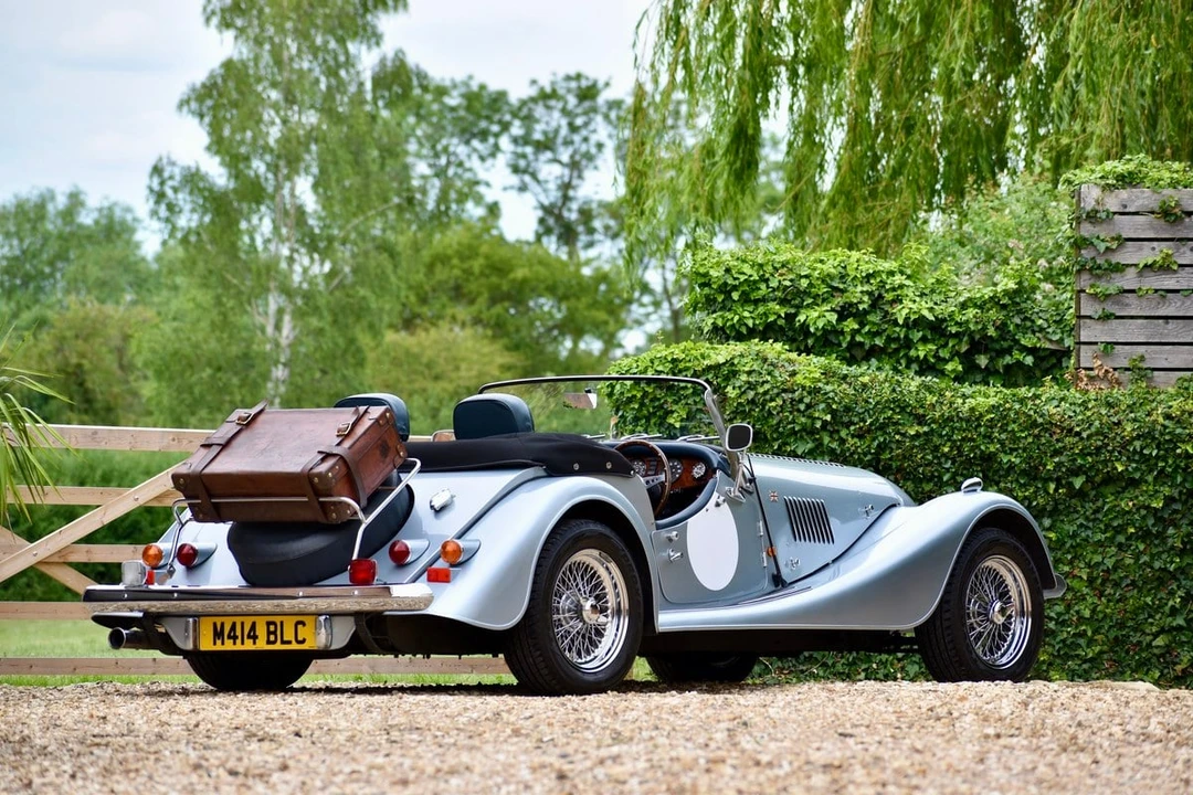 1995 Morgan Plus 4 - Image 15 of 31