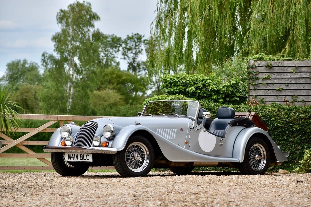 1995 Morgan Plus 4 - Image 17 of 31