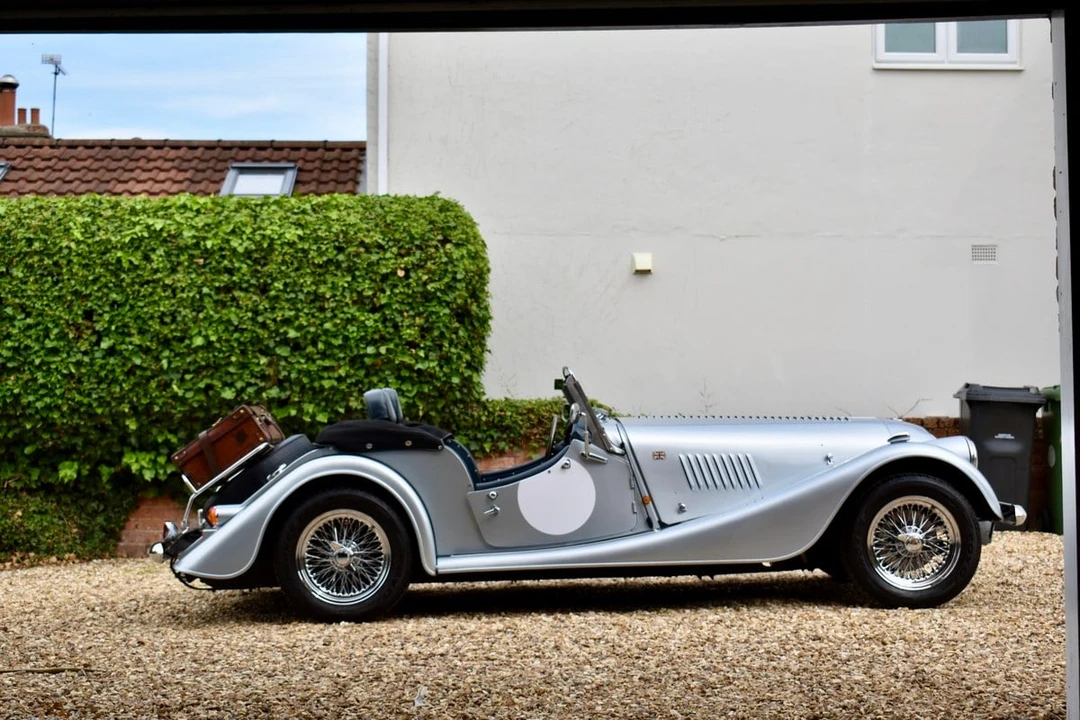 1995 Morgan Plus 4 - Image 7 of 31