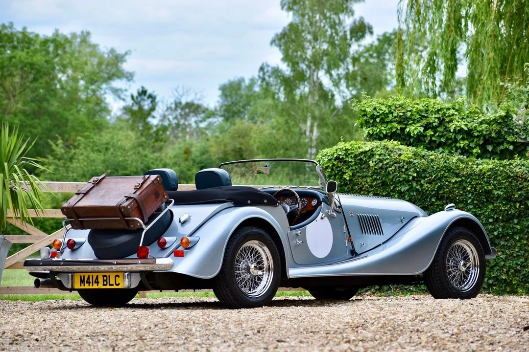 1995 Morgan Plus 4 - Image 19 of 31