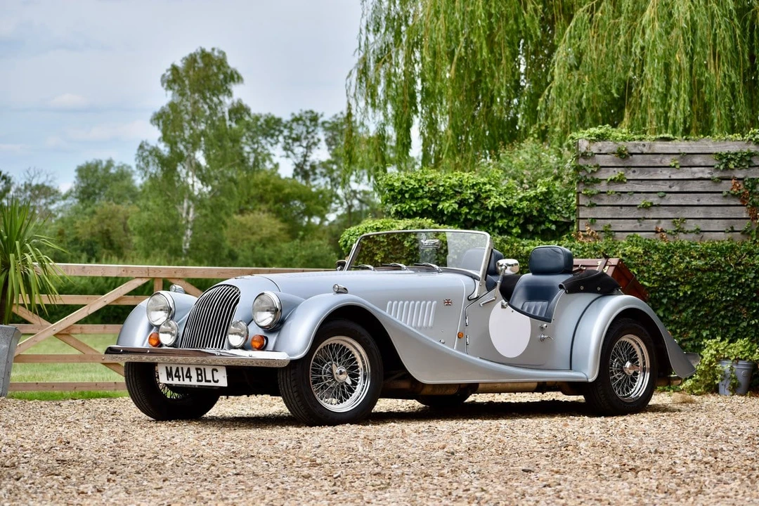 1995 Morgan Plus 4 - Image 25 of 31