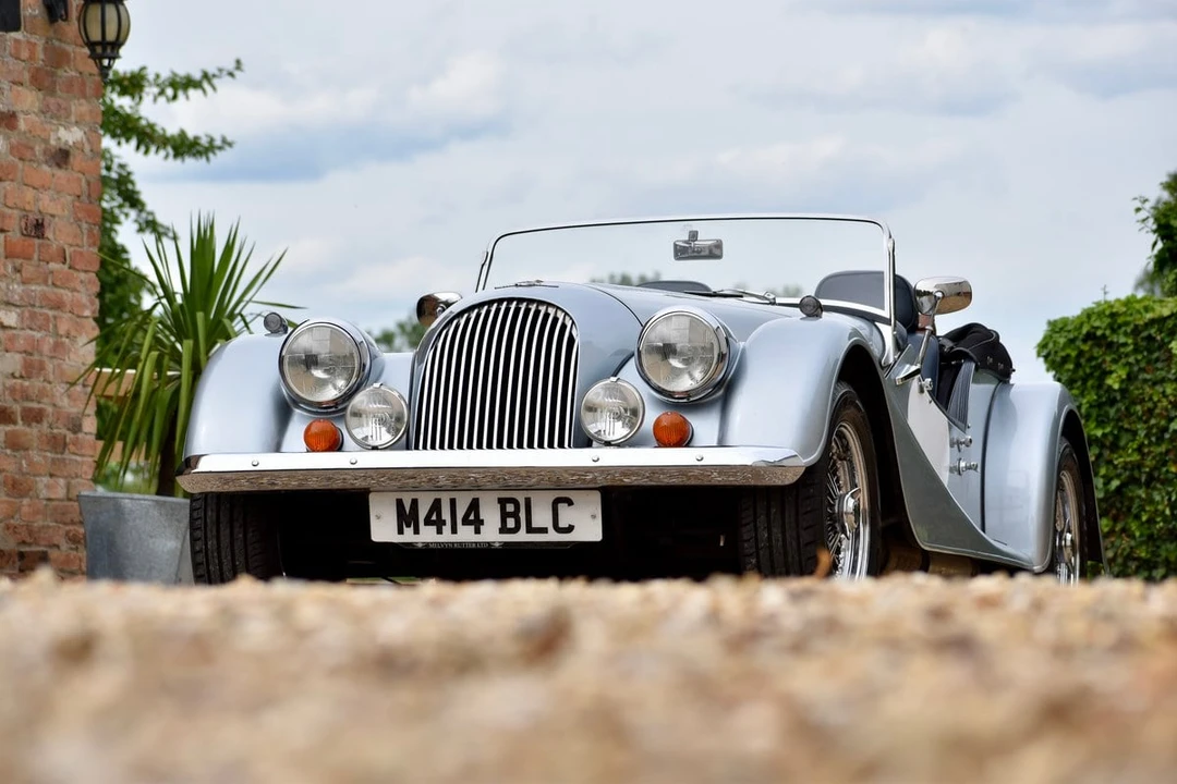 1995 Morgan Plus 4 - Image 9 of 31