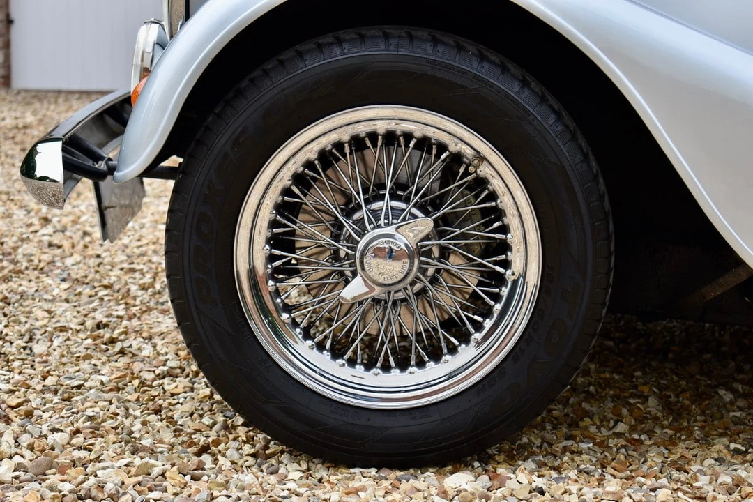 1995 Morgan Plus 4 - Image 28 of 31