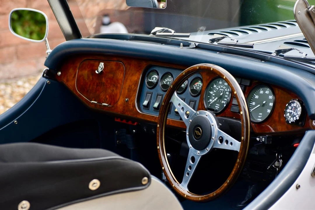 1995 Morgan Plus 4 - Image 31 of 31