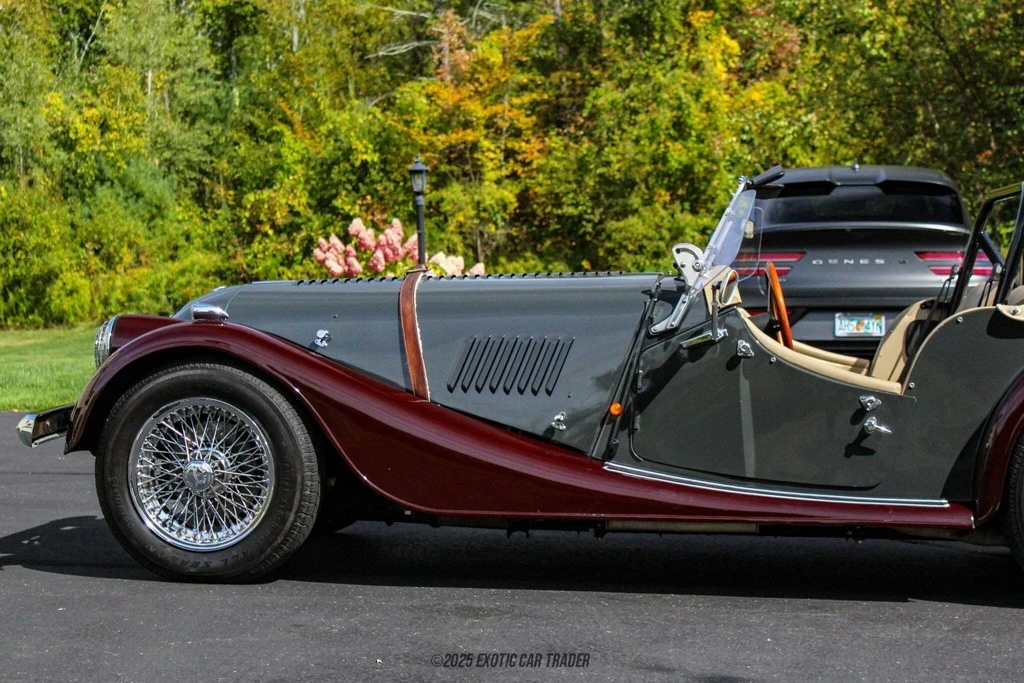 1995 Morgan Plus 4 - Image 4 of 12