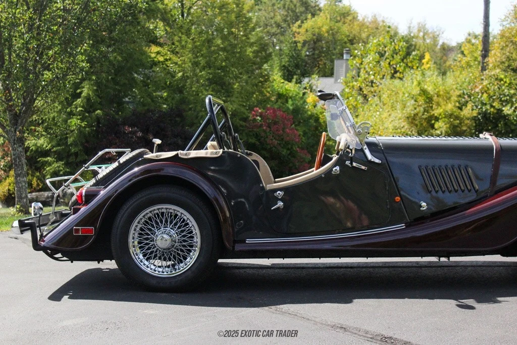 1995 Morgan Plus 4 - Image 10 of 12