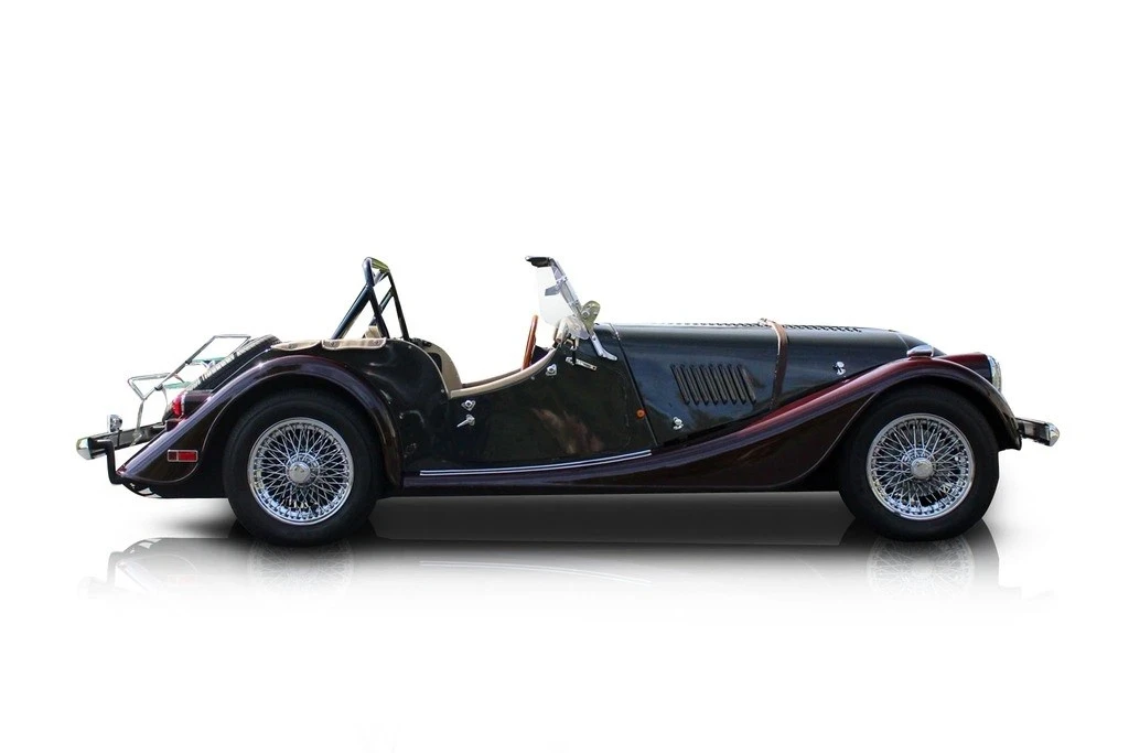1995 Morgan Plus 4 - Image 2 of 12