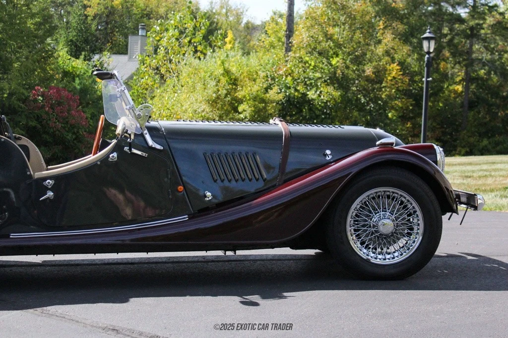 1995 Morgan Plus 4 - Image 11 of 12