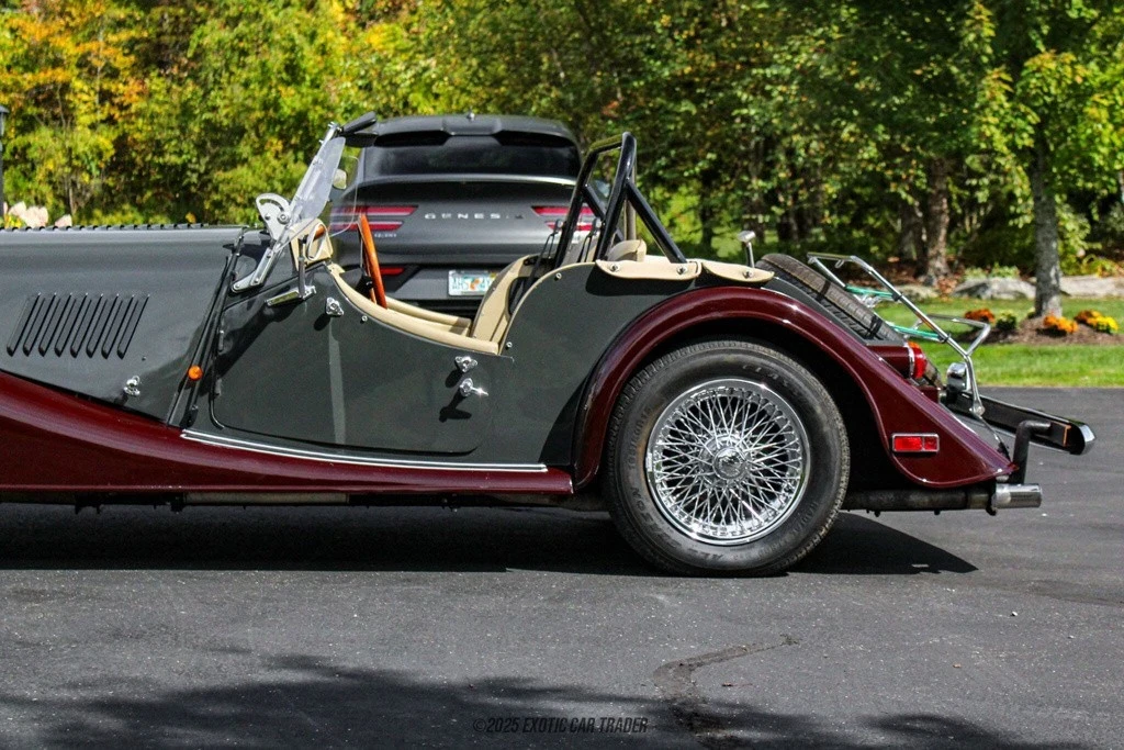 1995 Morgan Plus 4 - Image 5 of 12
