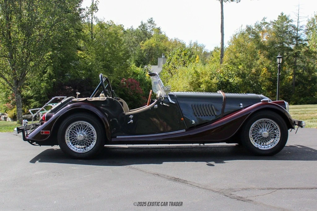 1995 Morgan Plus 4 - Image 9 of 12