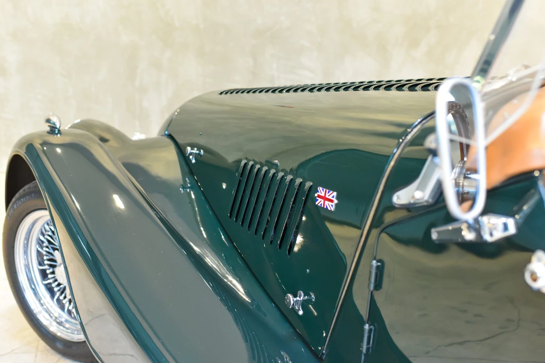 1995 Morgan Plus 8 - Image 20 of 31
