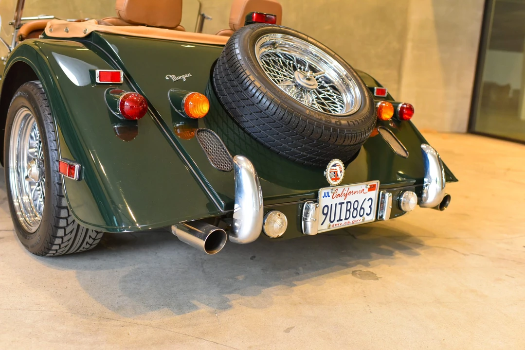 1995 Morgan Plus 8 - Image 24 of 31