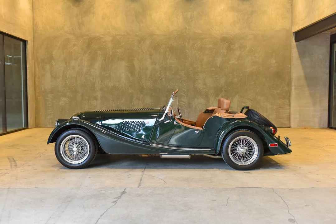 1995 Morgan Plus 8 - Image 3 of 31
