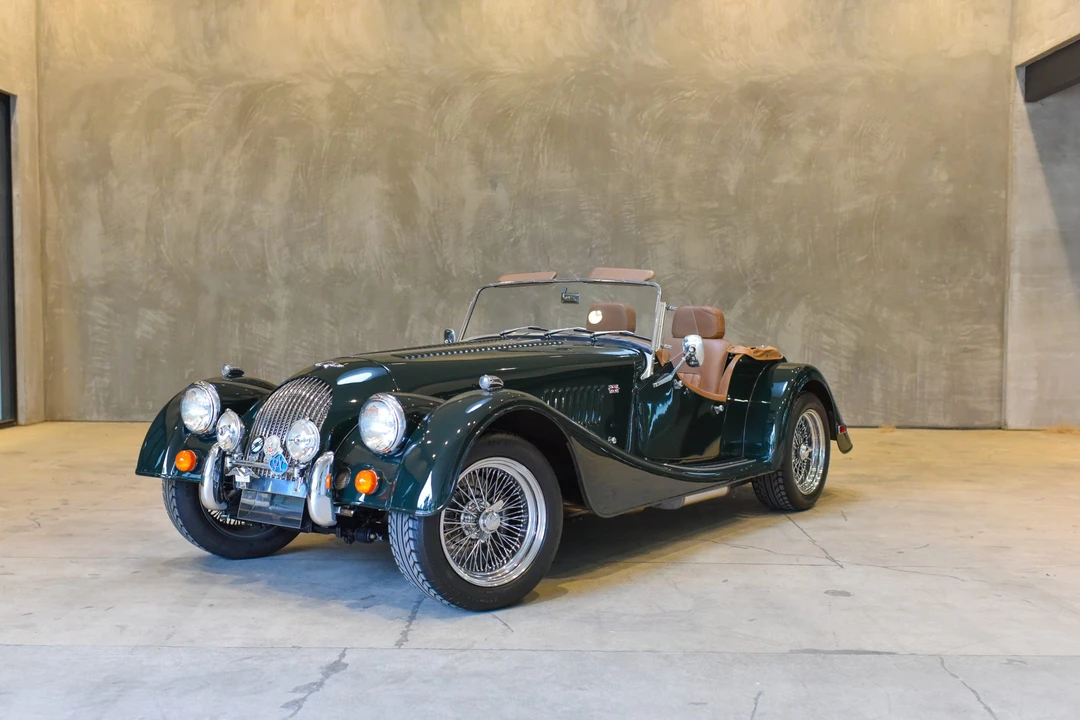1995 Morgan Plus 8 - Image 2 of 31