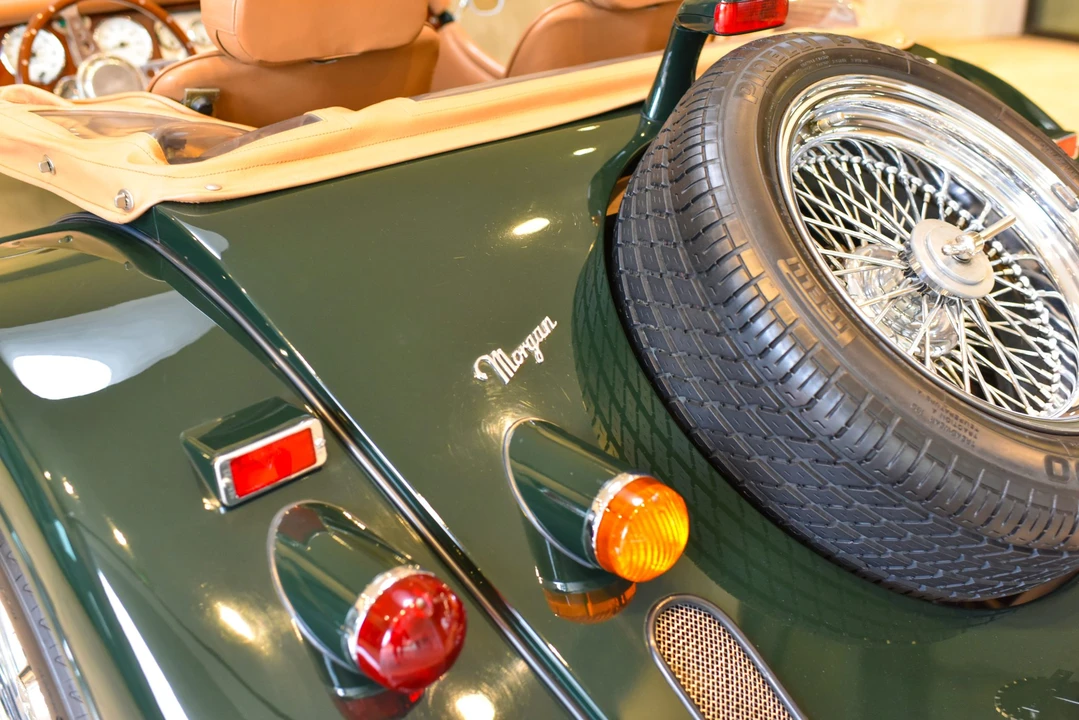 1995 Morgan Plus 8 - Image 25 of 31