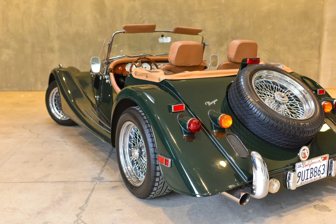 1995 Morgan Plus 8 - Image 22 of 31