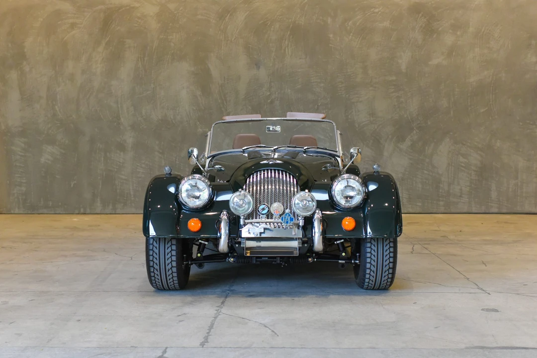 1995 Morgan Plus 8 - Image 15 of 31