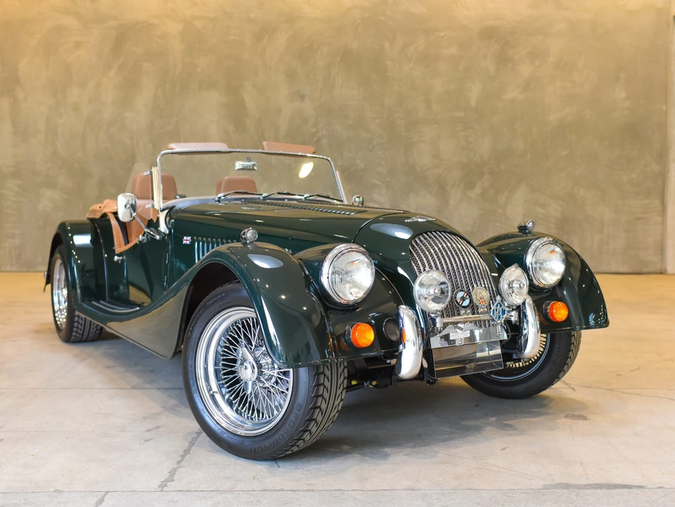 1995 Morgan Plus 8 - Image 14 of 31