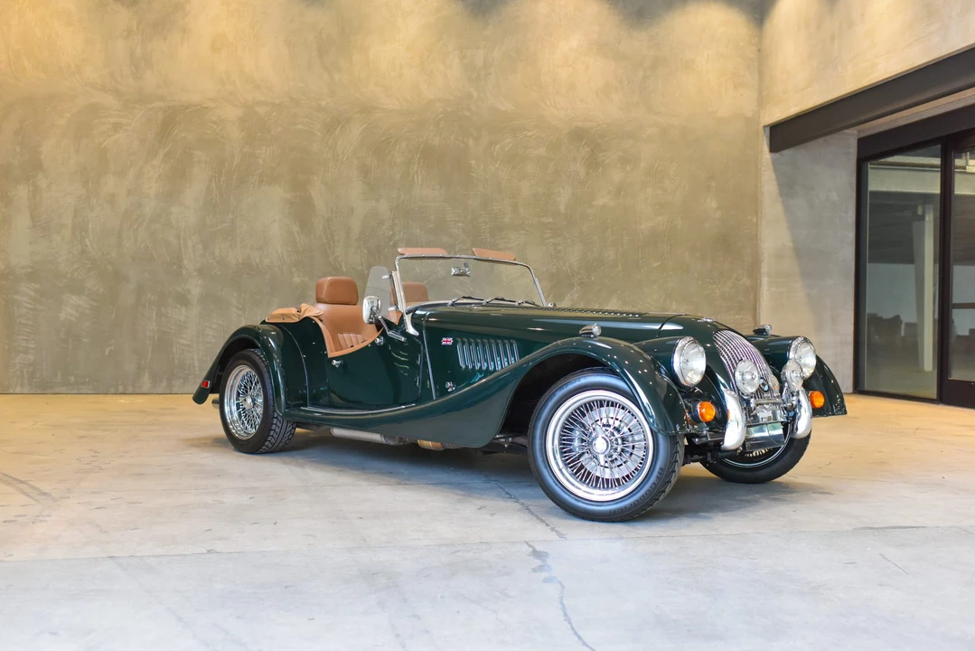 1995 Morgan Plus 8 - Image 12 of 31