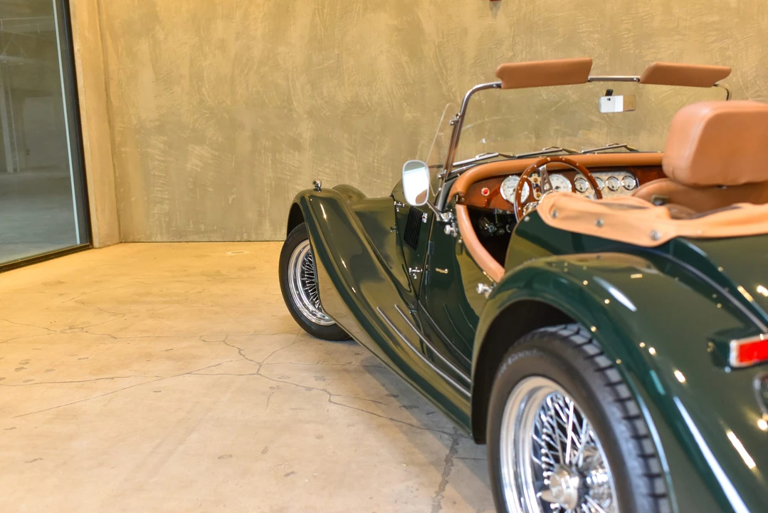 1995 Morgan Plus 8 - Image 21 of 31