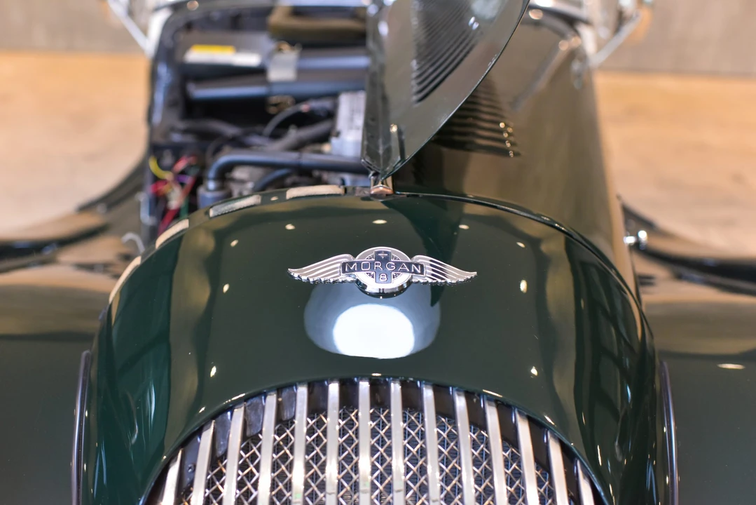 1995 Morgan Plus 8 - Image 16 of 31