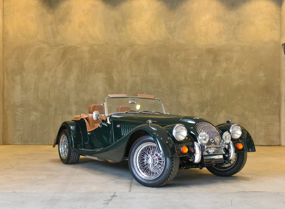 1995 Morgan Plus 8 - Image 13 of 31