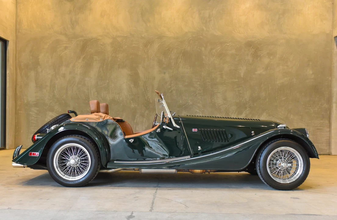 1995 Morgan Plus 8 - Image 11 of 31
