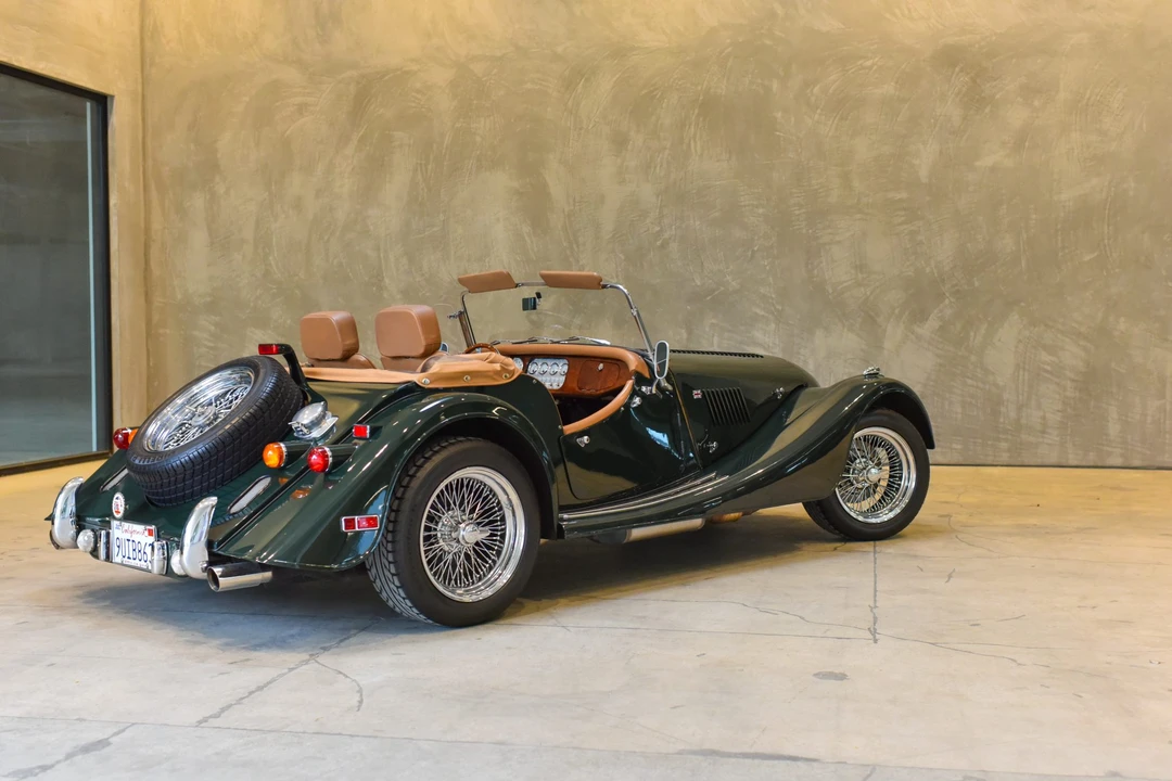 1995 Morgan Plus 8 - Image 10 of 31