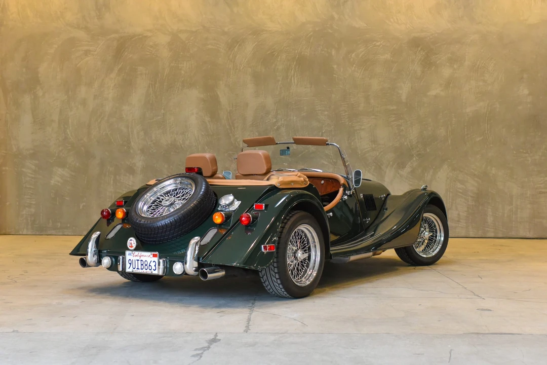 1995 Morgan Plus 8 - Image 9 of 31