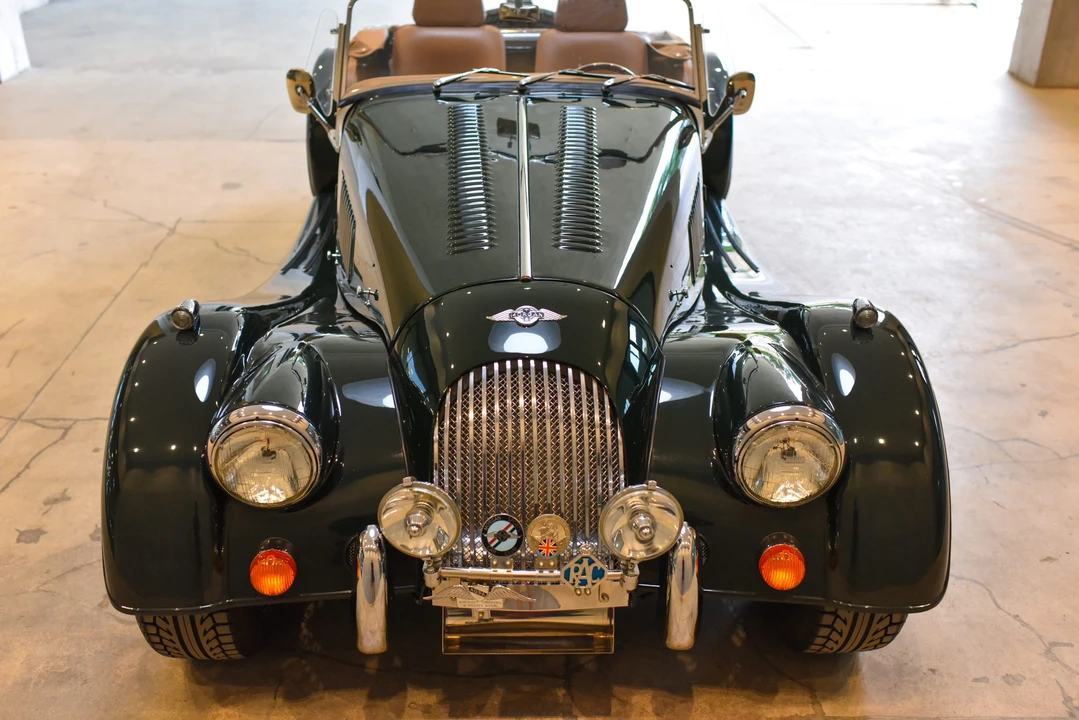 1995 Morgan Plus 8 - Image 17 of 31