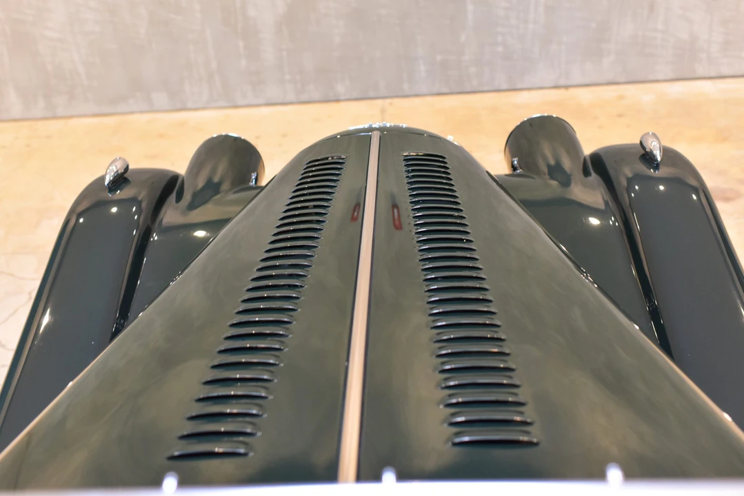 1995 Morgan Plus 8 - Image 18 of 31