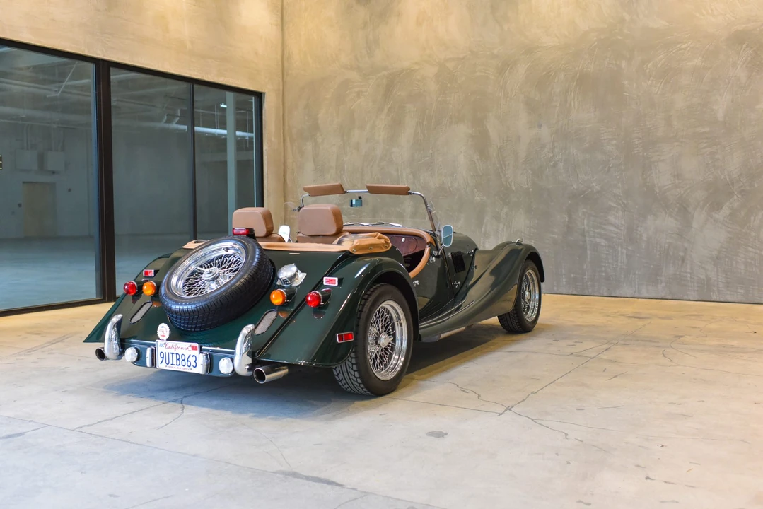 1995 Morgan Plus 8 - Image 8 of 31