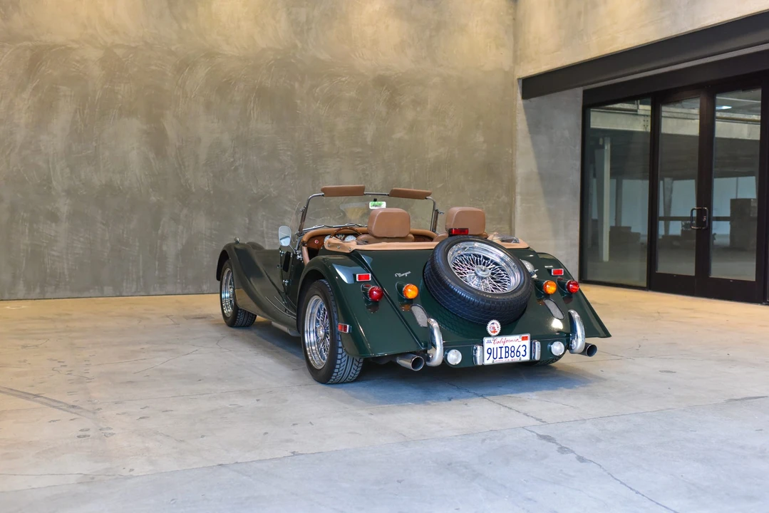 1995 Morgan Plus 8 - Image 5 of 31