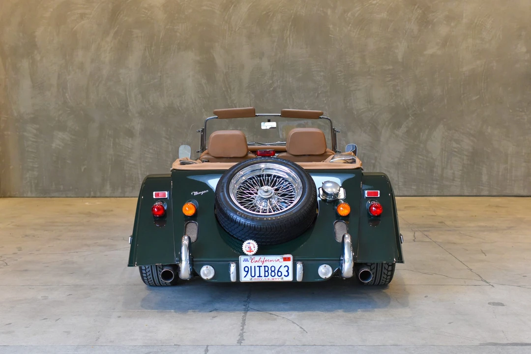 1995 Morgan Plus 8 - Image 6 of 31
