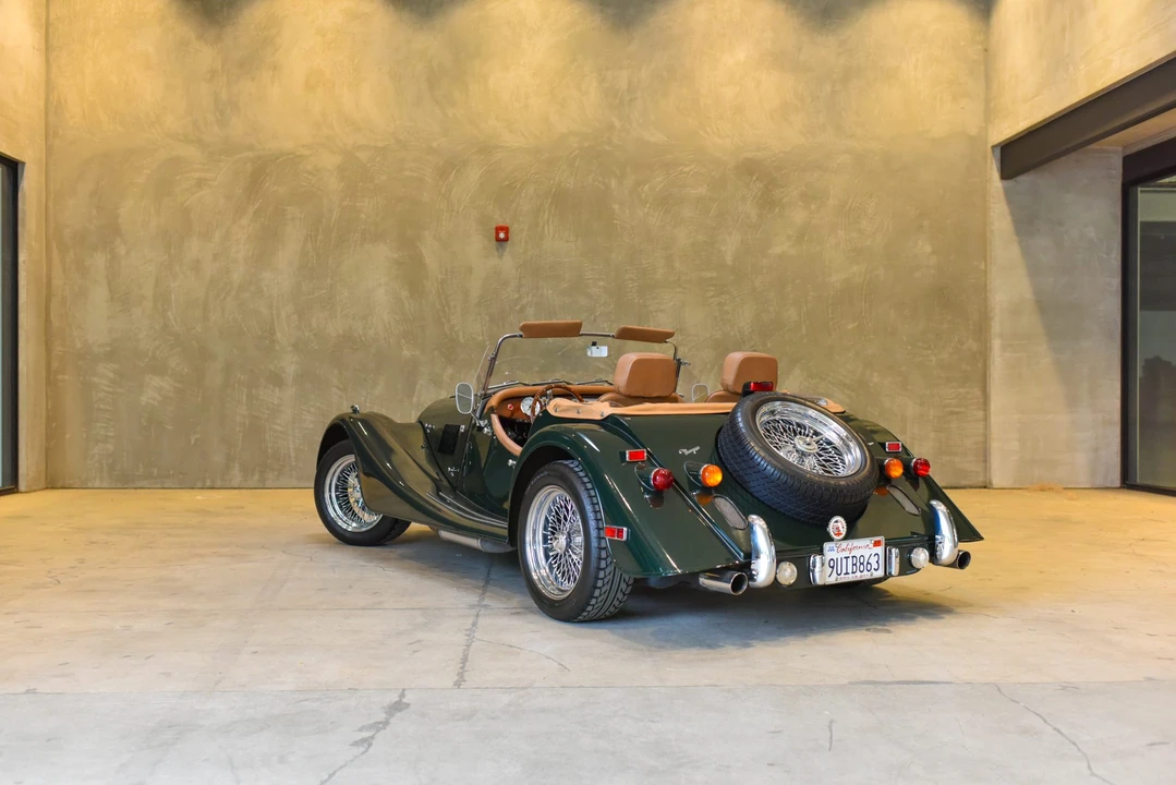 1995 Morgan Plus 8 - Image 4 of 31