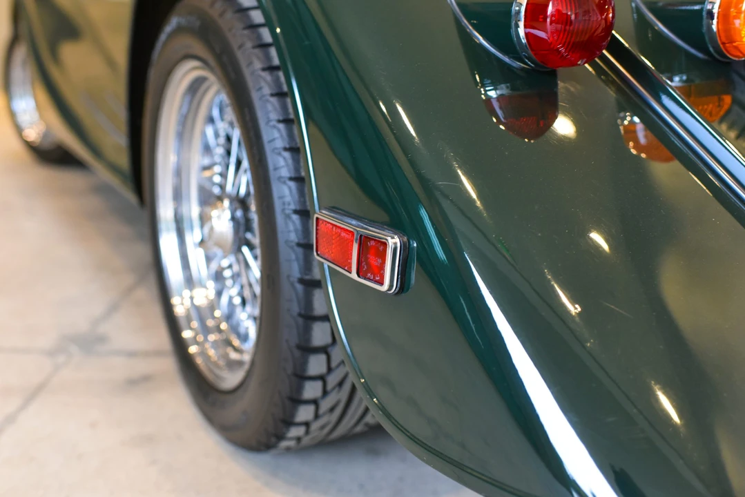 1995 Morgan Plus 8 - Image 23 of 31