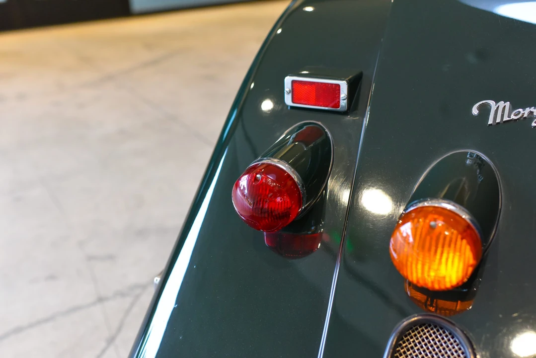 1995 Morgan Plus 8 - Image 28 of 31