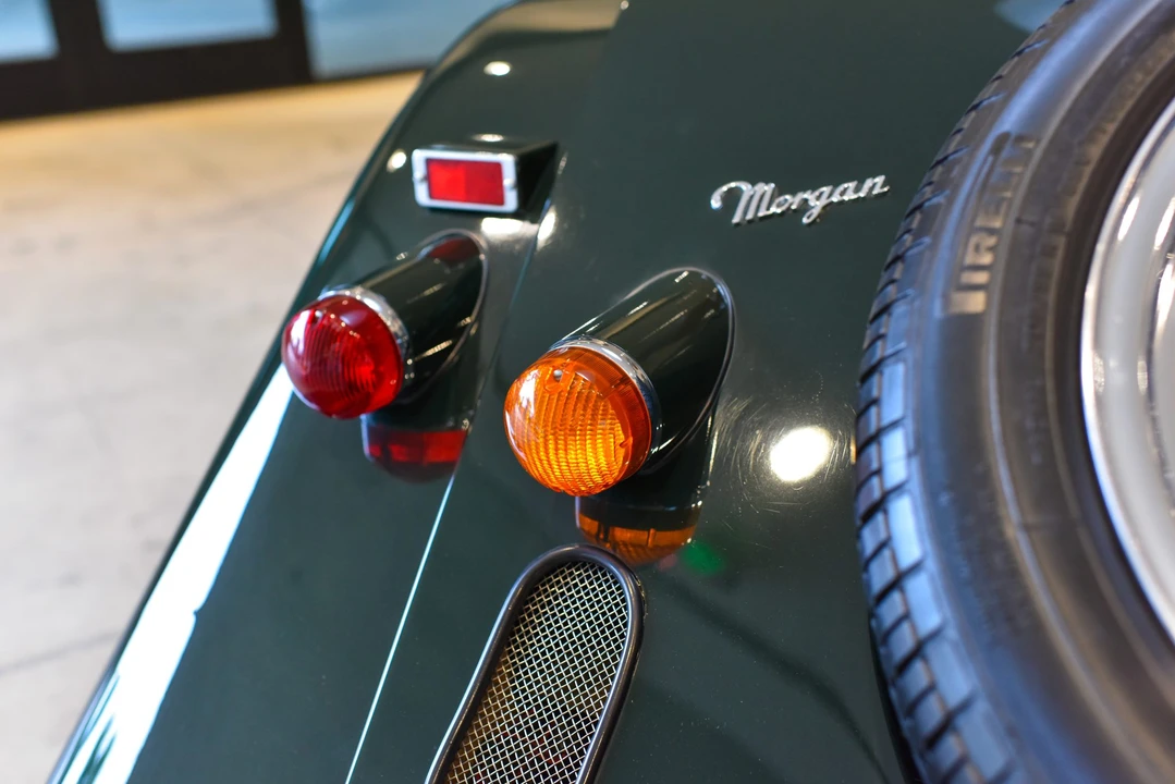 1995 Morgan Plus 8 - Image 29 of 31
