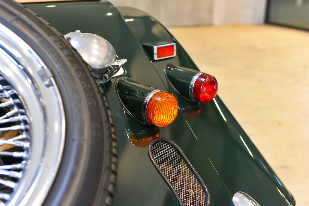 1995 Morgan Plus 8 - Image 30 of 31