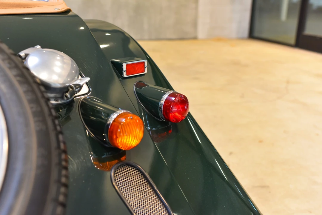 1995 Morgan Plus 8 - Image 31 of 31