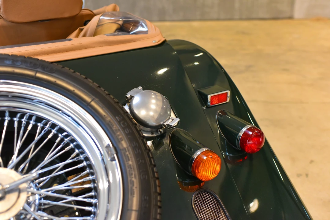 1995 Morgan Plus 8 - Image 27 of 31