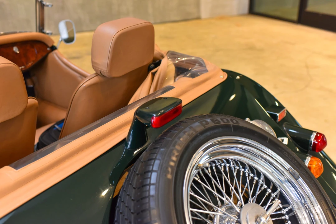 1995 Morgan Plus 8 - Image 26 of 31