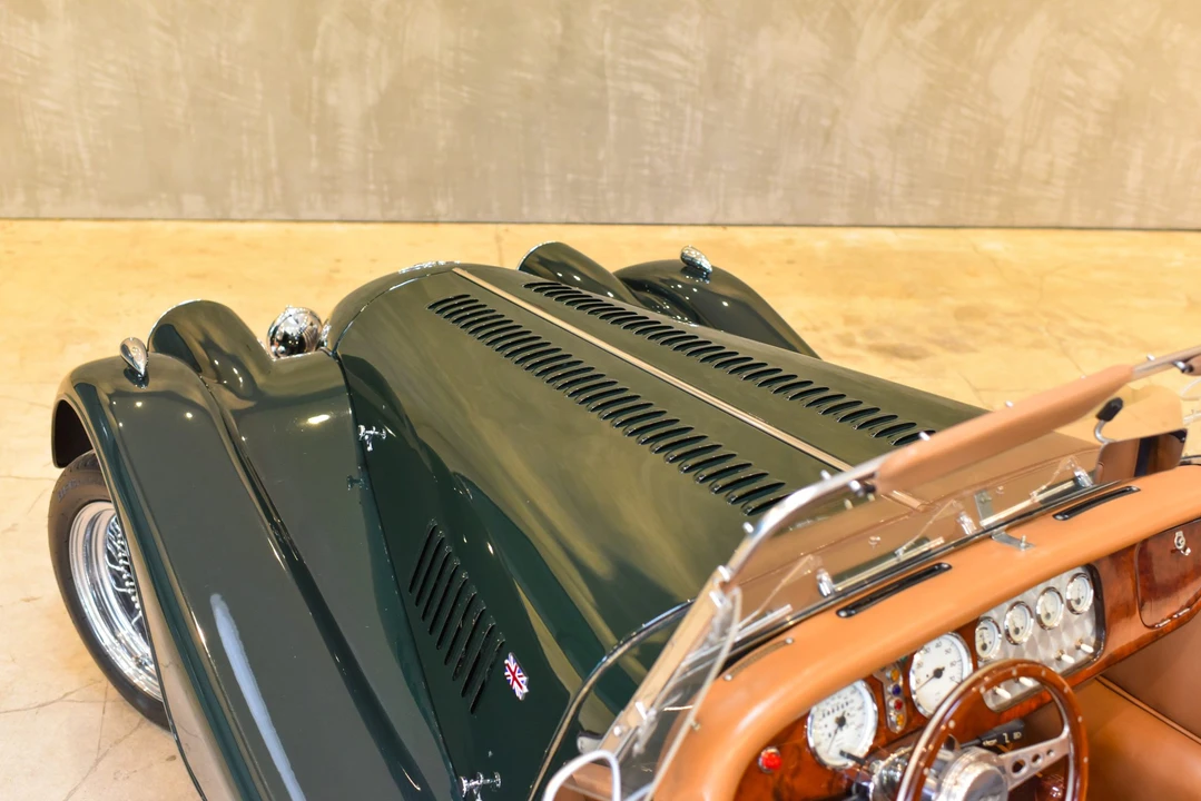 1995 Morgan Plus 8 - Image 19 of 31
