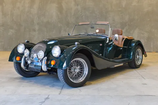 1995 Morgan Plus 8