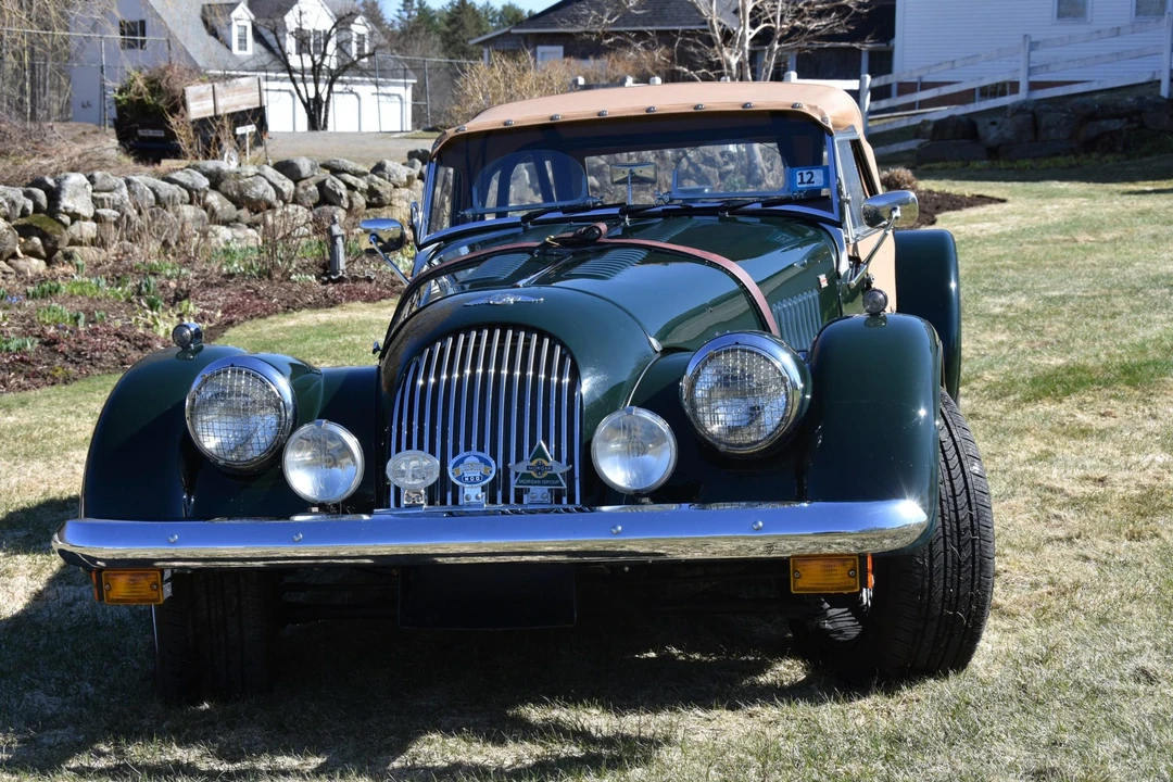 1995 Morgan Plus 8 - Image 11 of 31