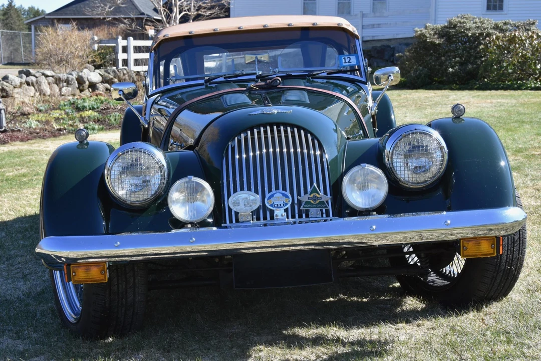 1995 Morgan Plus 8 - Image 12 of 31