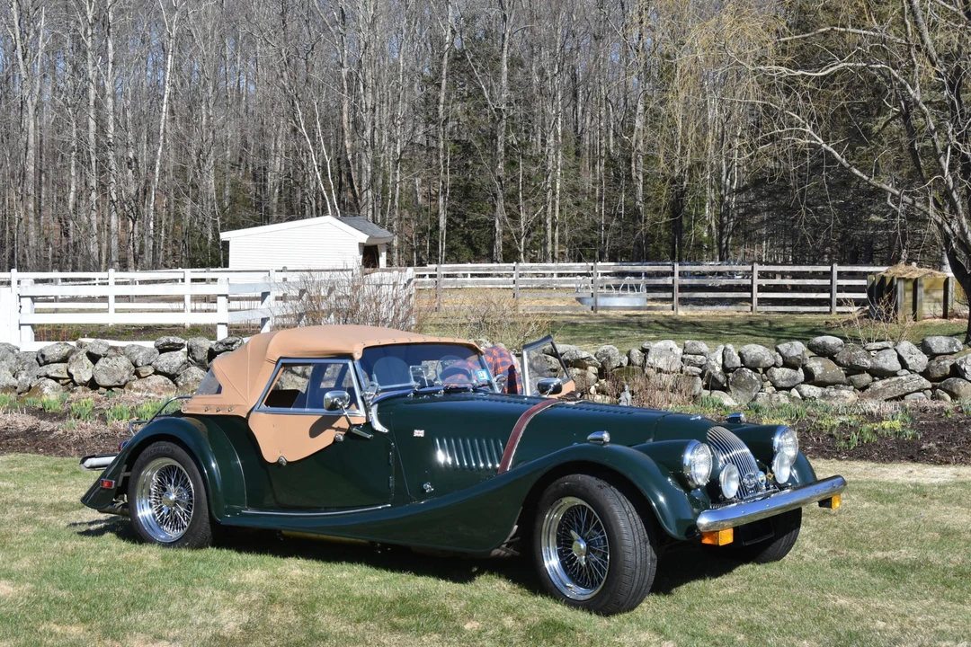 1995 Morgan Plus 8 - Image 17 of 31