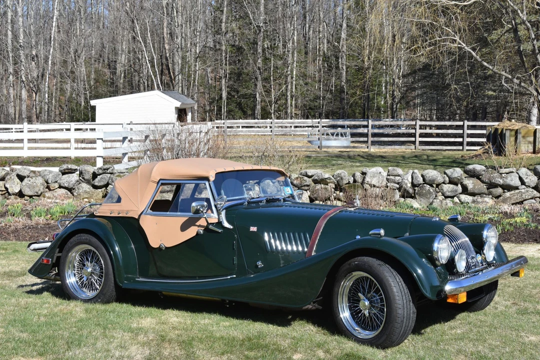 1995 Morgan Plus 8 - Image 18 of 31