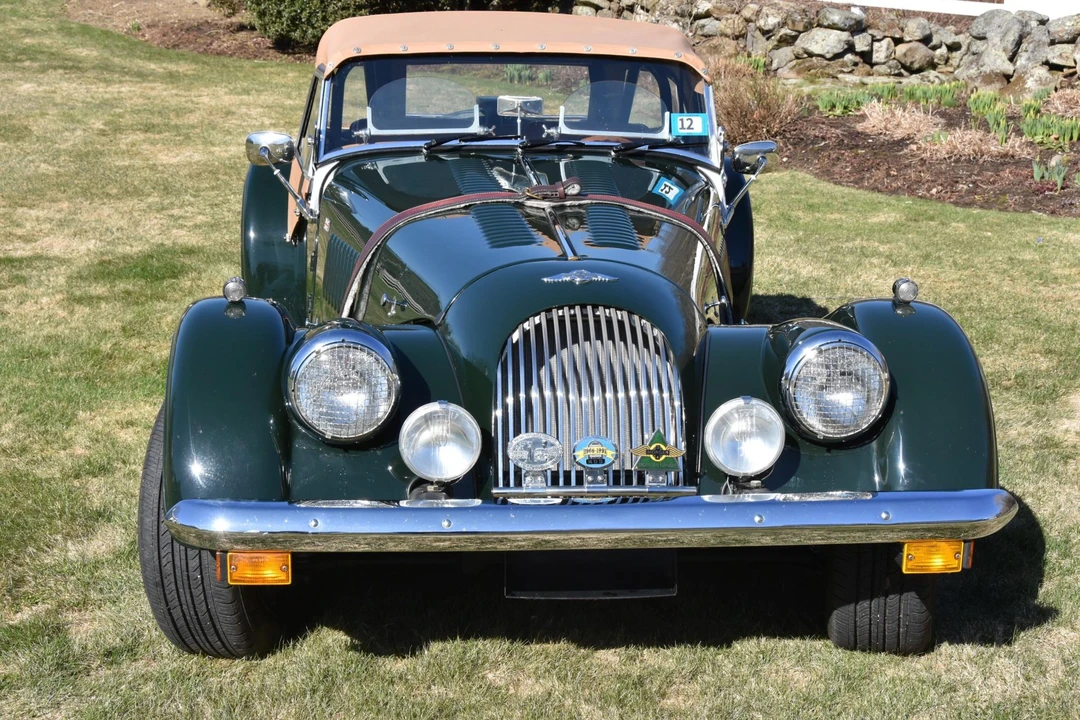 1995 Morgan Plus 8 - Image 13 of 31