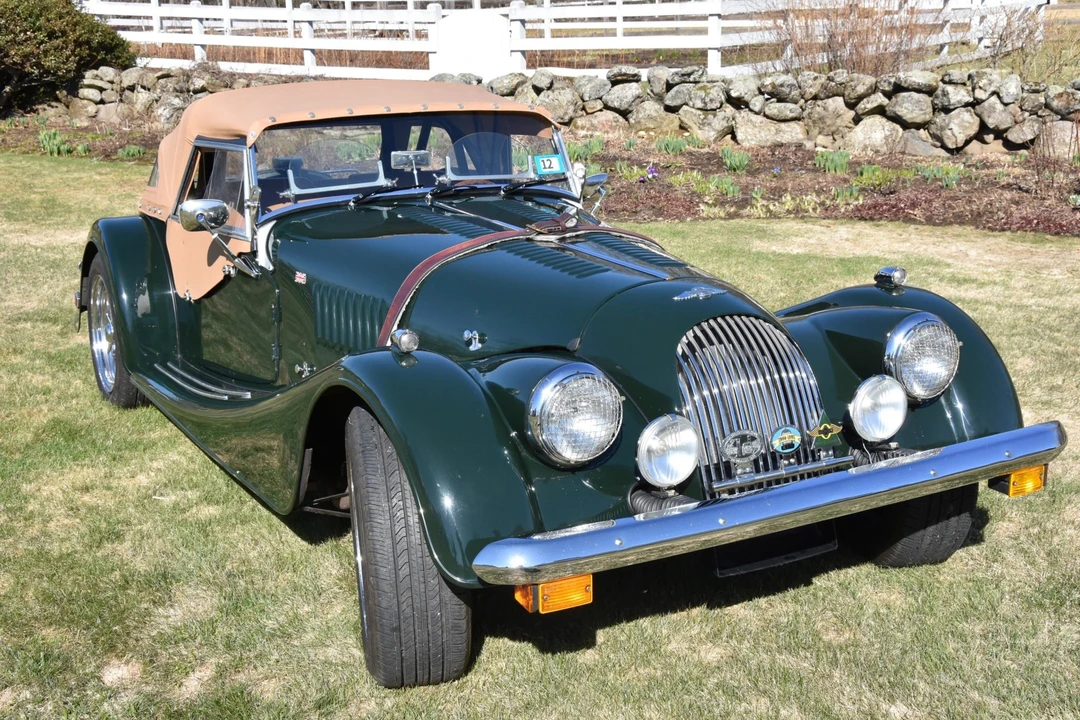 1995 Morgan Plus 8 - Image 14 of 31